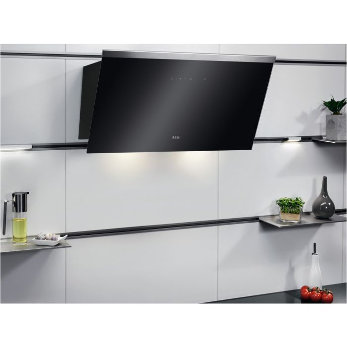 AEG Dunstabzugshaube Serie 7000 Hob2Hood DVE5661HB