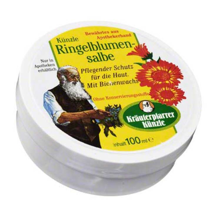 Ringelblumen Salbe N, 100 ml