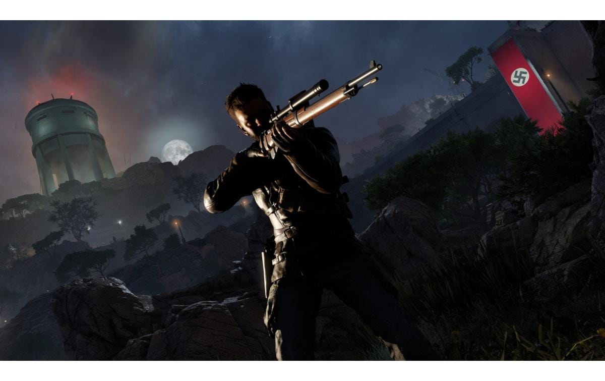 Sniper Elite: ResistanceKriegsspiel für die Playstation 4