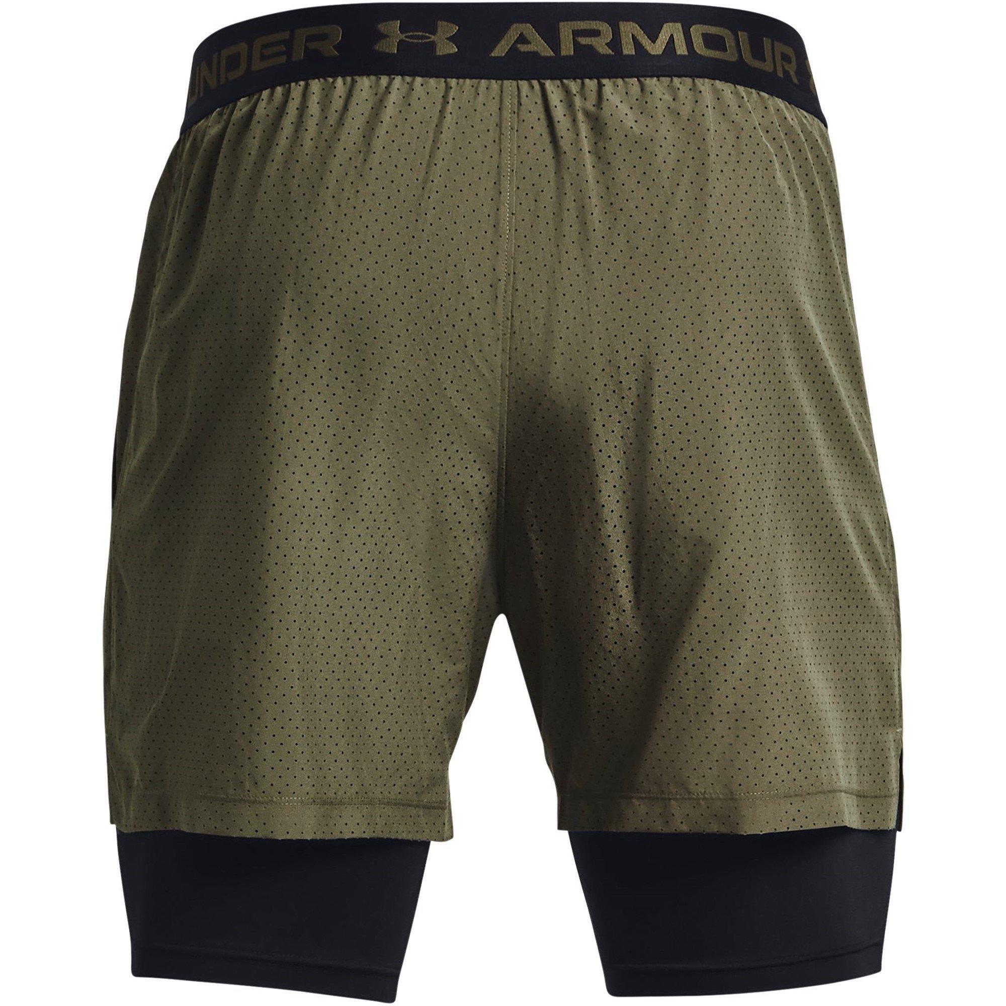 Under Armour Under Armour Ua Vanish Wvn 2in1 Vent Sts Gym Short Mens