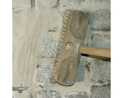Baumit kwartszand 0-1 mm voor het instrooien van natuursteen- en tegelbekledingen 10 kg