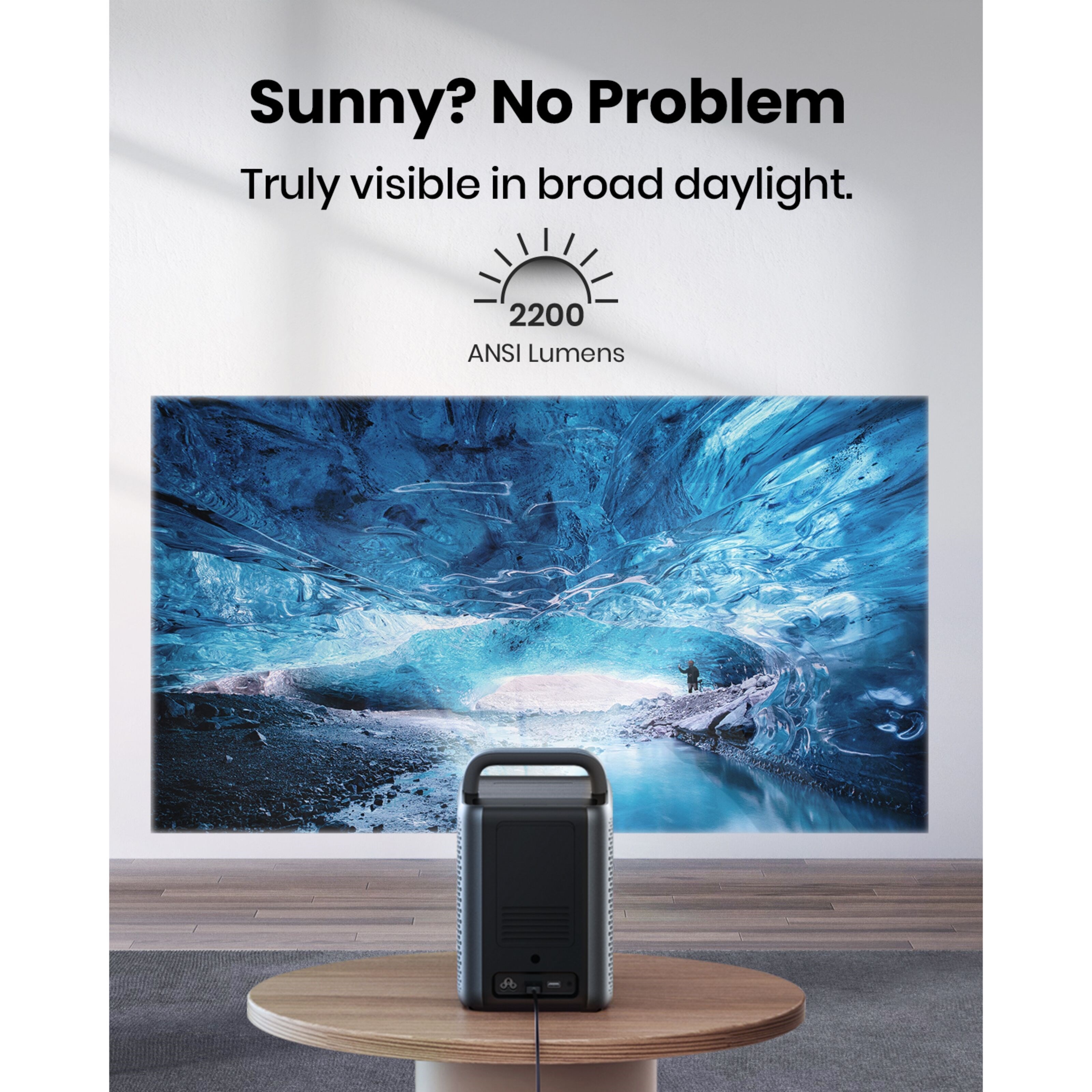 Nebula Cosmos Laser 4K - Laserprojektor