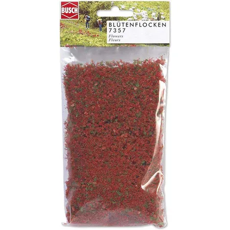 Busch Blütenflocken Sommerblumen, 200 g