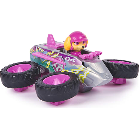 Paw Patrol Rescue Wheels Bulldozer - assorteret
