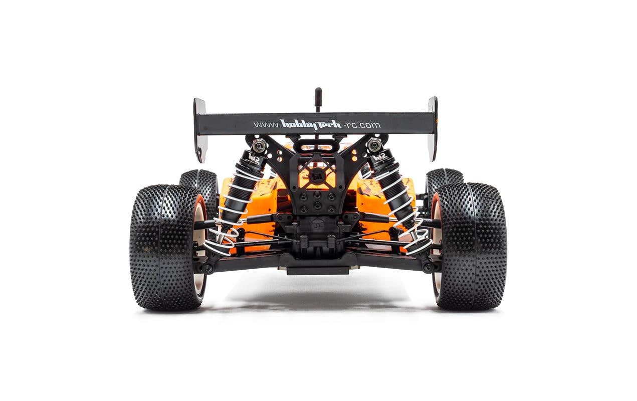 Buggy BXR.S2 Brushless Orange, ARTR, 1:10<br>4WD Off-Road Buggy mit starkem Brushless Antrieb