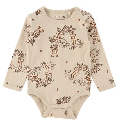 Fixoni Geschenkset - Leggings/Babylätzchen/Body l/ä - Sheer Blis