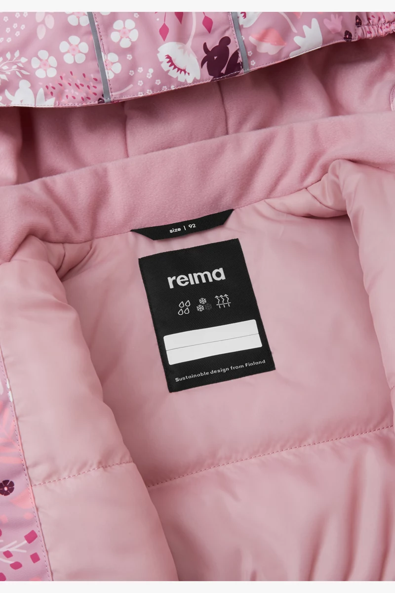 reima Kuhmoinen Kleinkind Skijacke