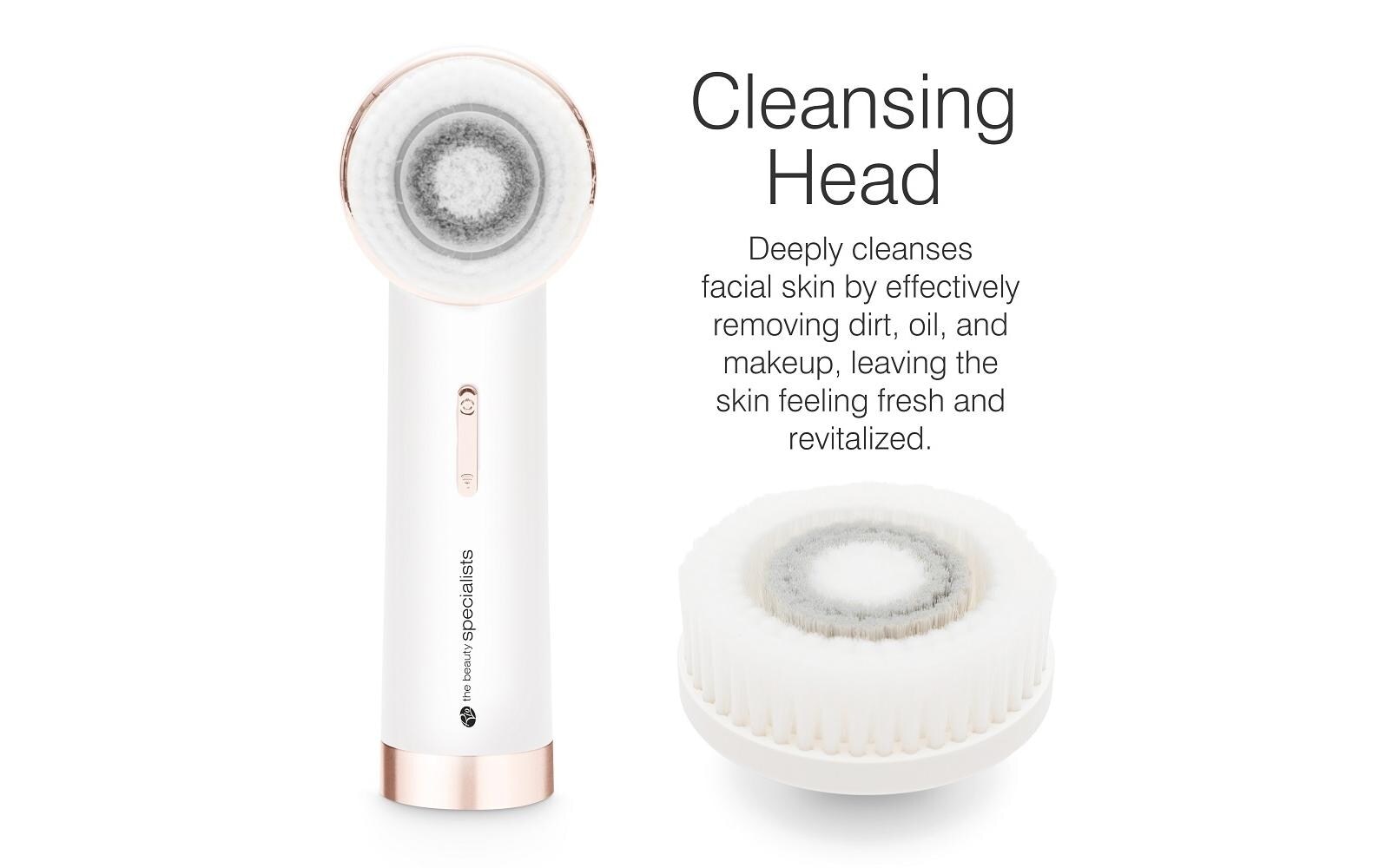 Rio Gesichtsbürstenaufsatz »Pure Cleanse«