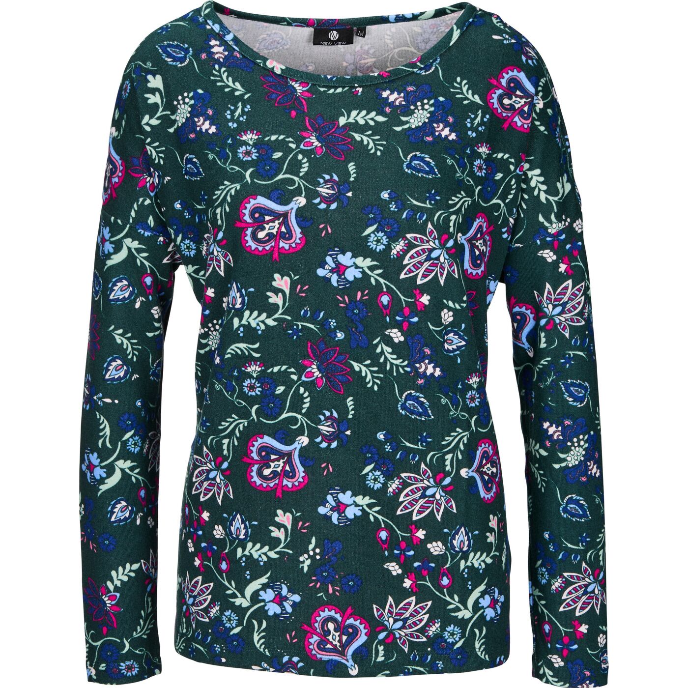 Fashion ConnectionShirt «Paisley»