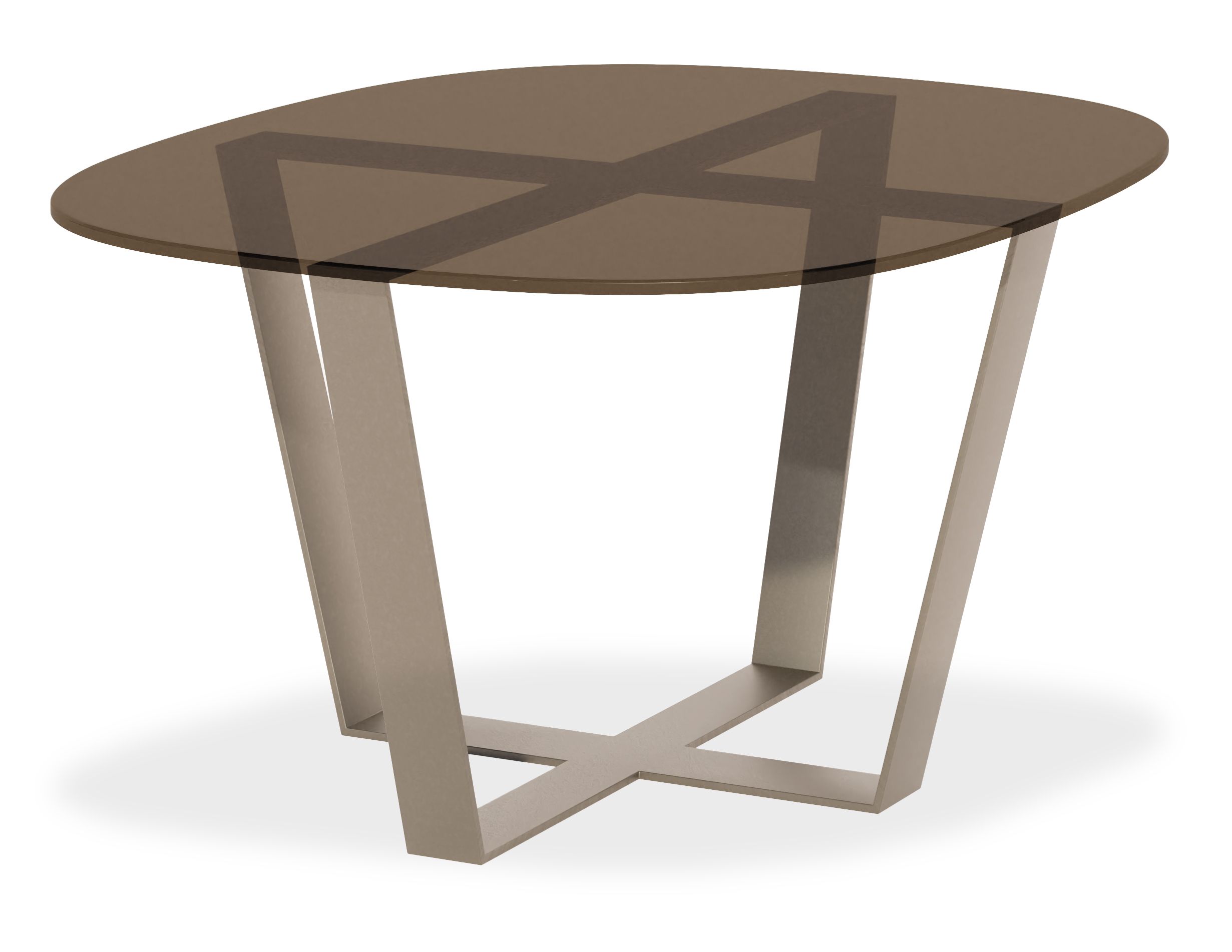 Salontafelset Caracas B80 x D80 x H41 cm