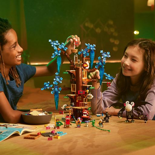 LEGO DREAMZzz Fantastisk Trætophus - 71461