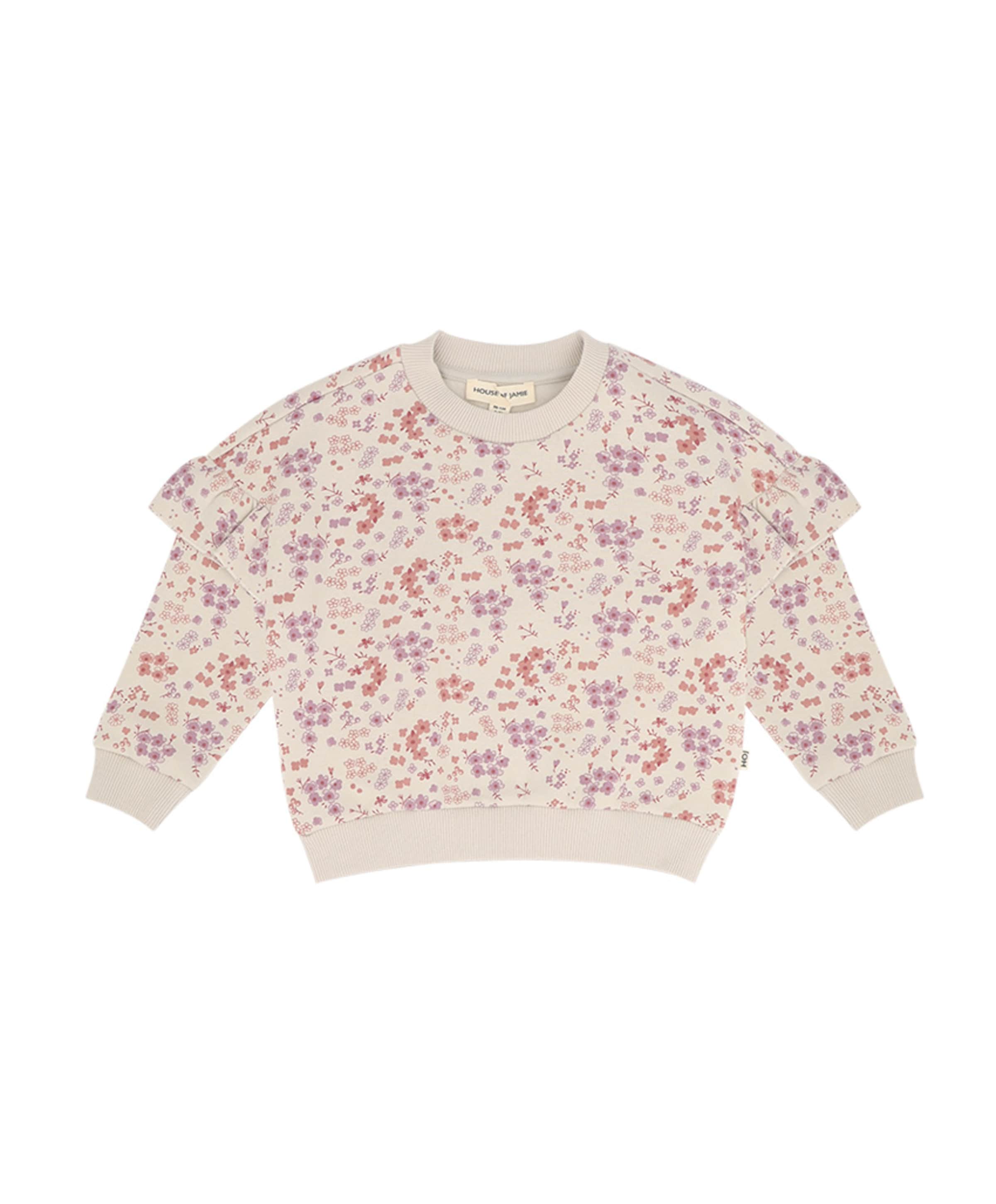 House of Jamie Meisjes sweater multicolor