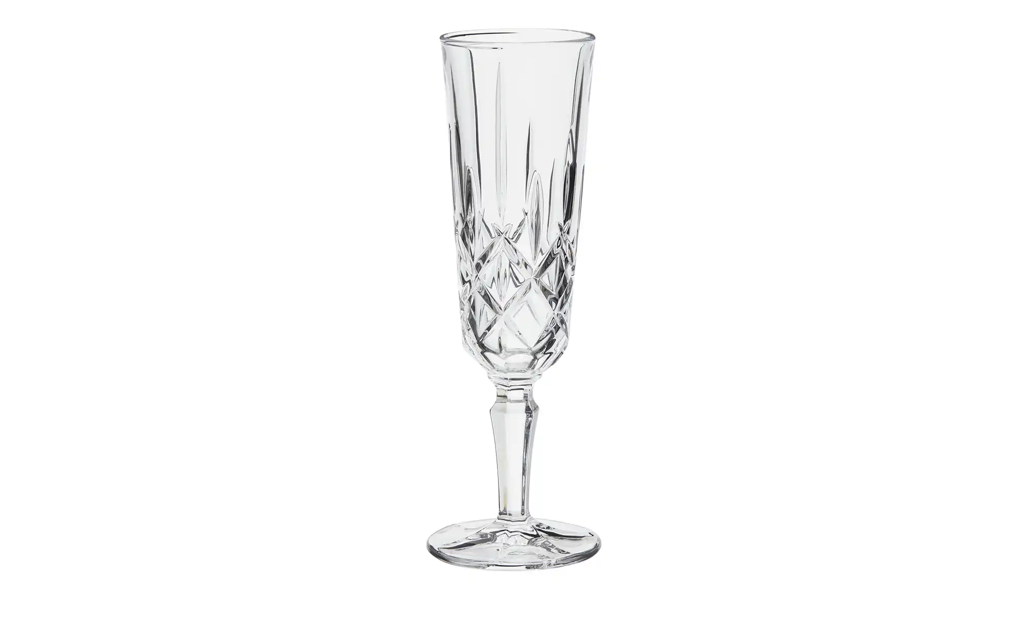 Nachtmann Champagnerglas, 4er-Set Noblesse