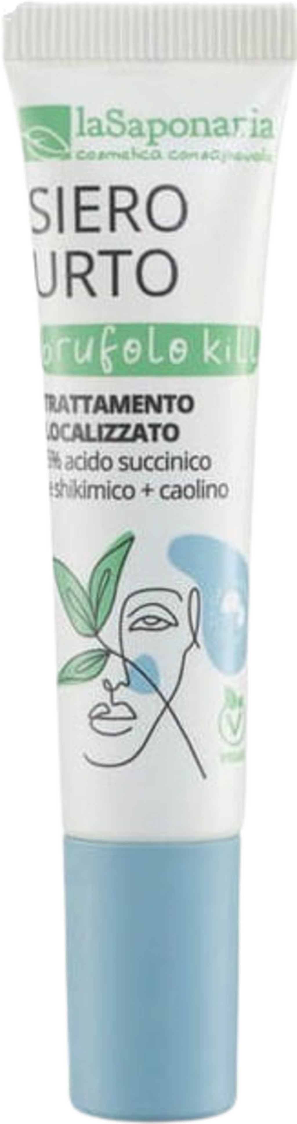 La Saponaria  Pickel-Killer-Serum, 15 ml
