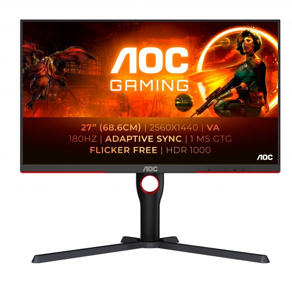 Monitor AOC 27