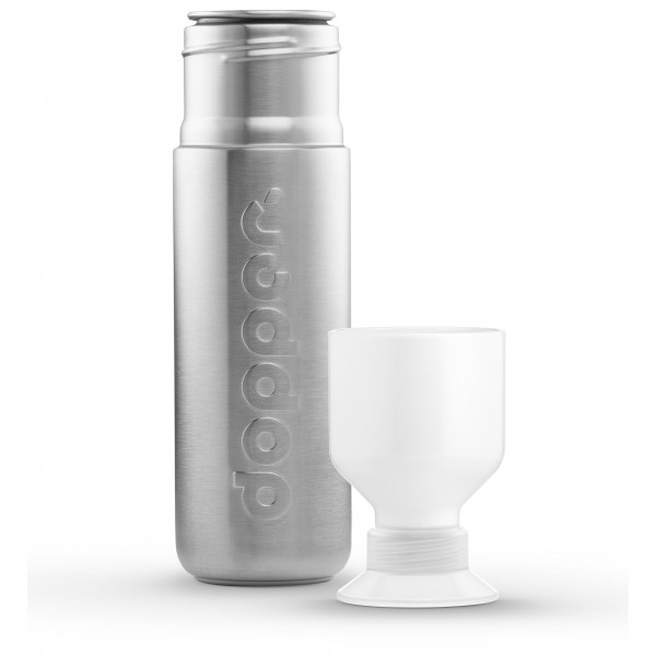 Dopper - Dopper Solid Steel - Gourde