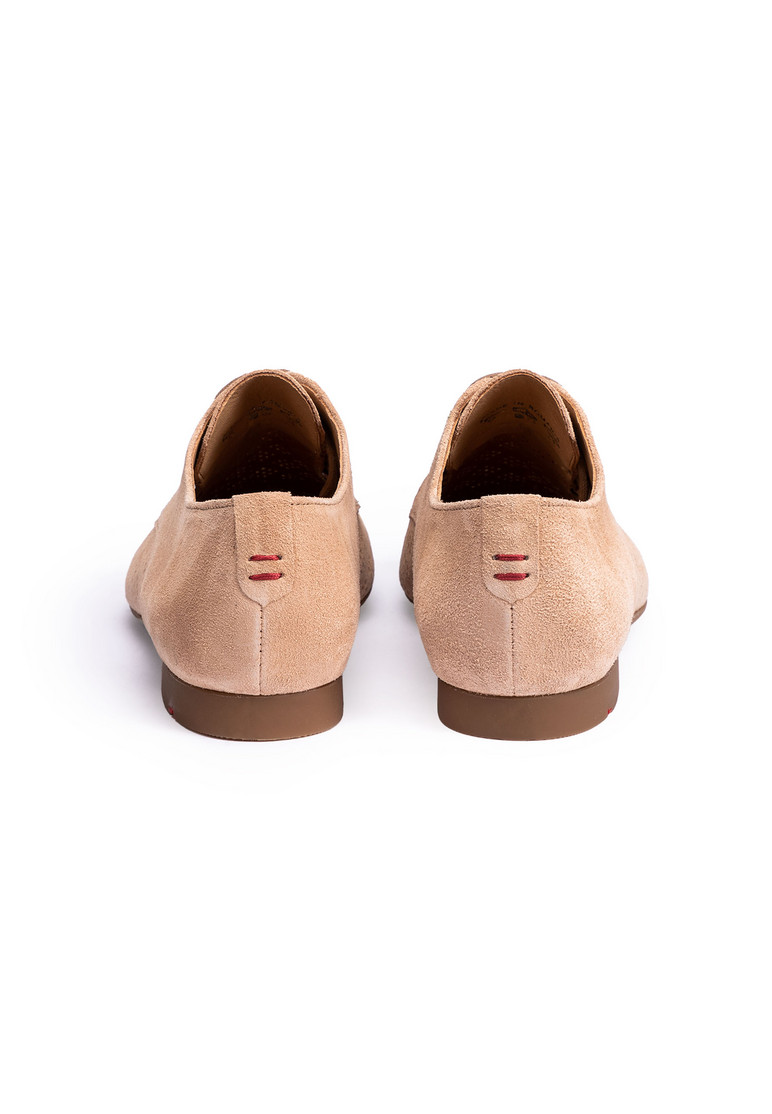 HALBSCHUHE Braun