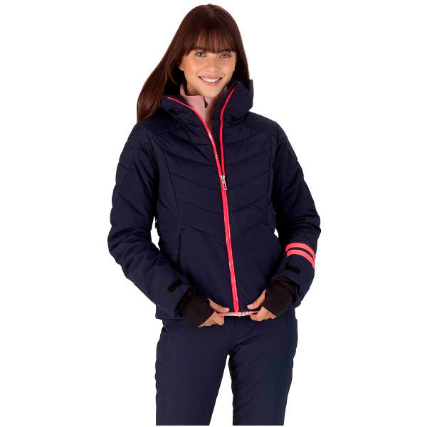Veste de ski ROSSIGNOL W COURBE JKT ECLIPSE