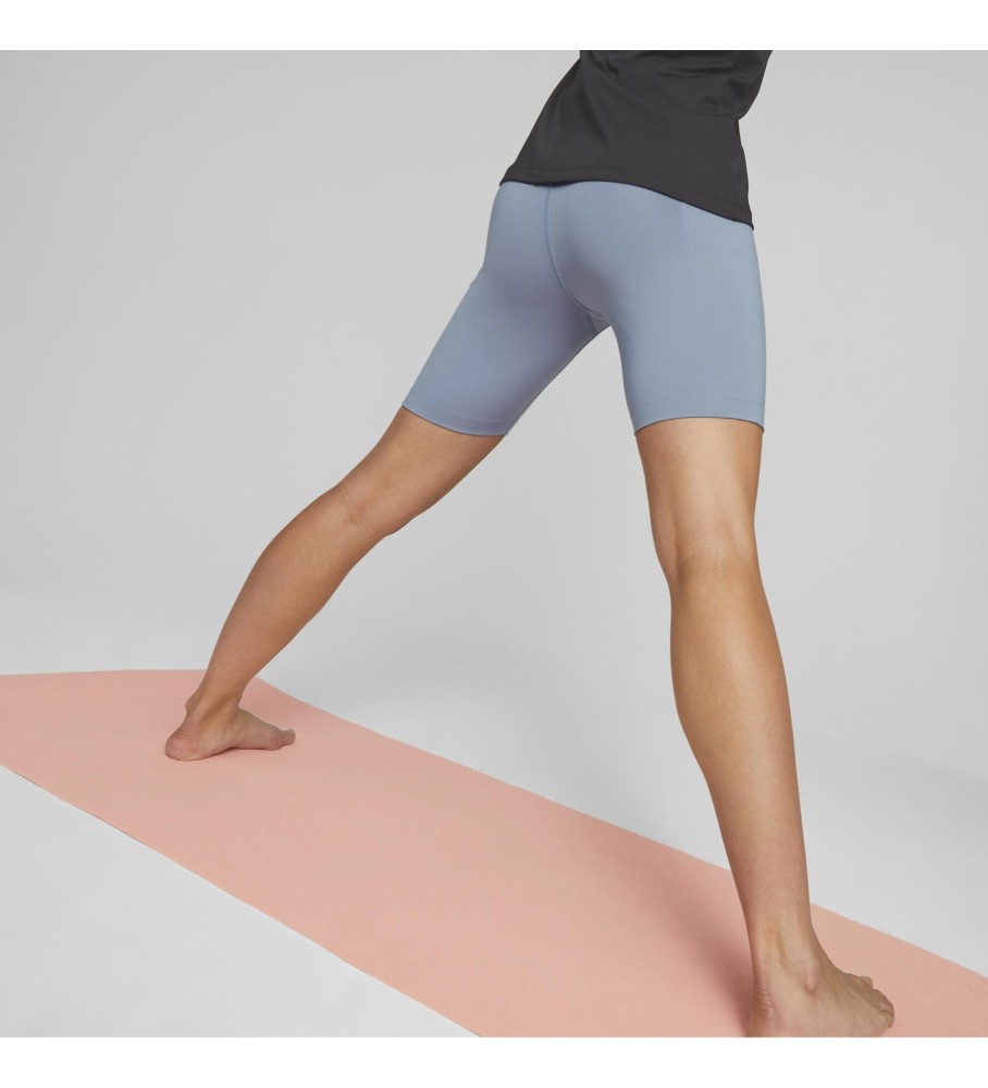 Leggings Puma Studio Ultrabare Tight lilás