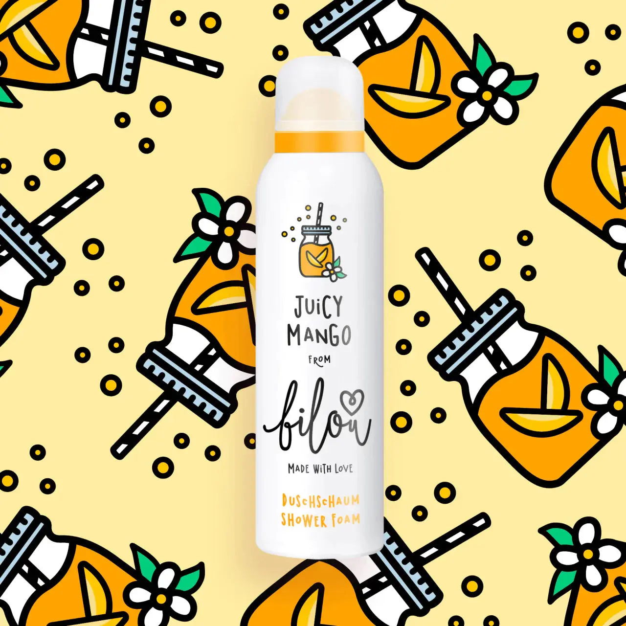 Showerfoam Juicy Mango