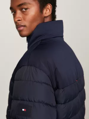 Jaqueta puffer TH Warm New York