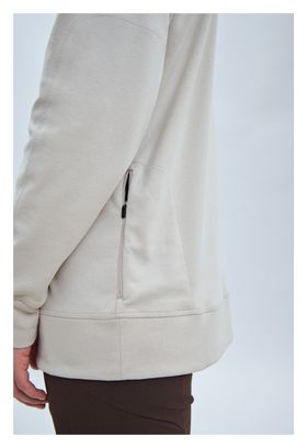 Sweat Femme Poc Poise Sandstone Beige