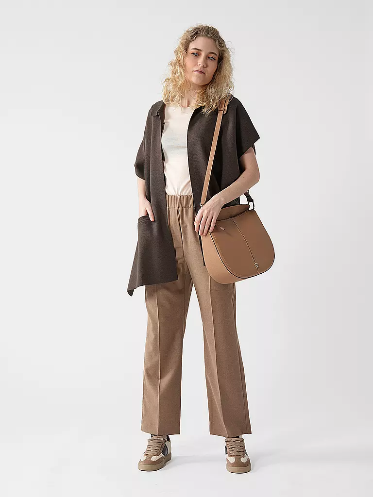 AIGNER Tasche - Hobo SAVANNAH beige