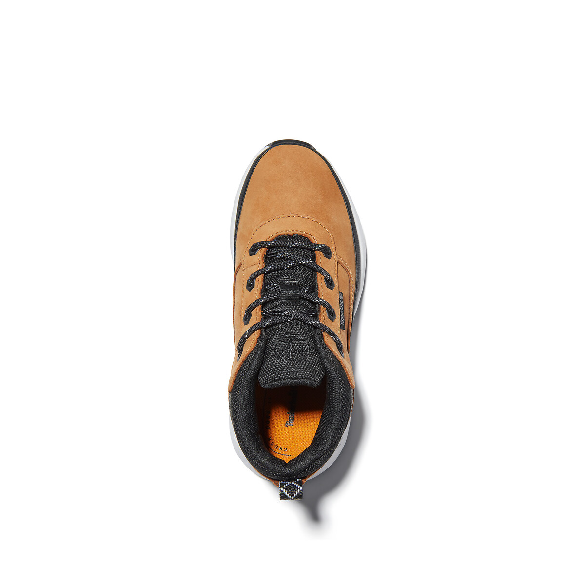 Tênis de couro Timberland Field Trekker