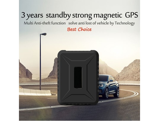 YONIS - GPS Piéton Tracker gps voiture suivi temps réel historique batterie lon...