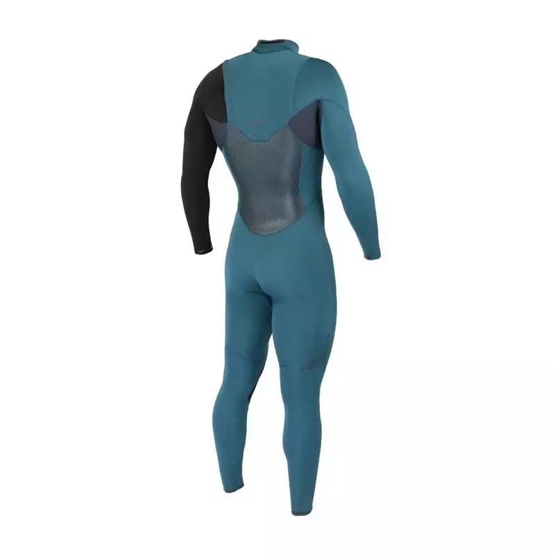 Combinaison intégrale SOORUZ Fighter 3/2 Chest Zip Blue