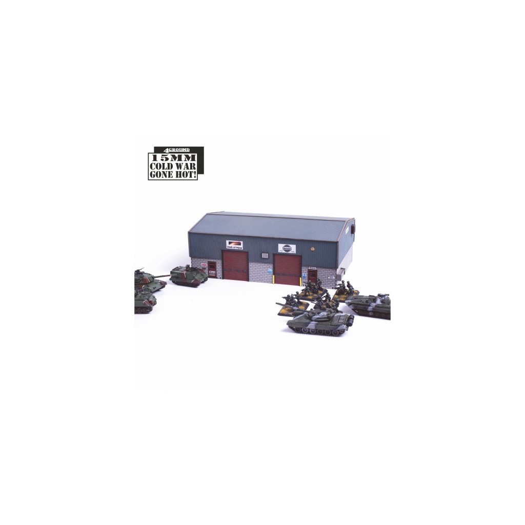 15mm Industrial Unit