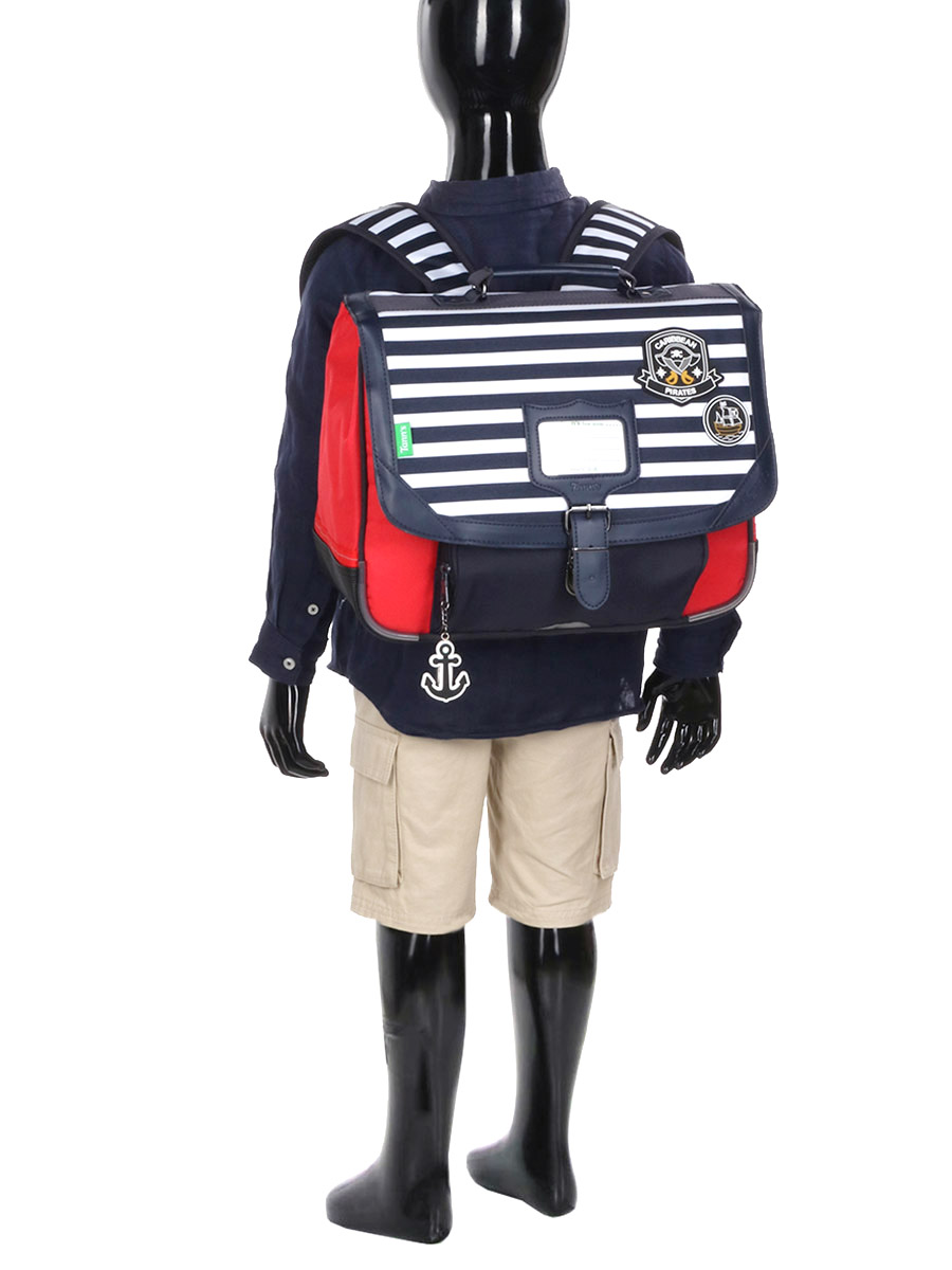 Cartable Tann's Maleaume 35 cm