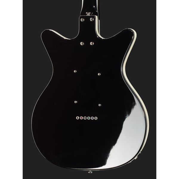Danelectro 59 Dano 12 Lefthand BK