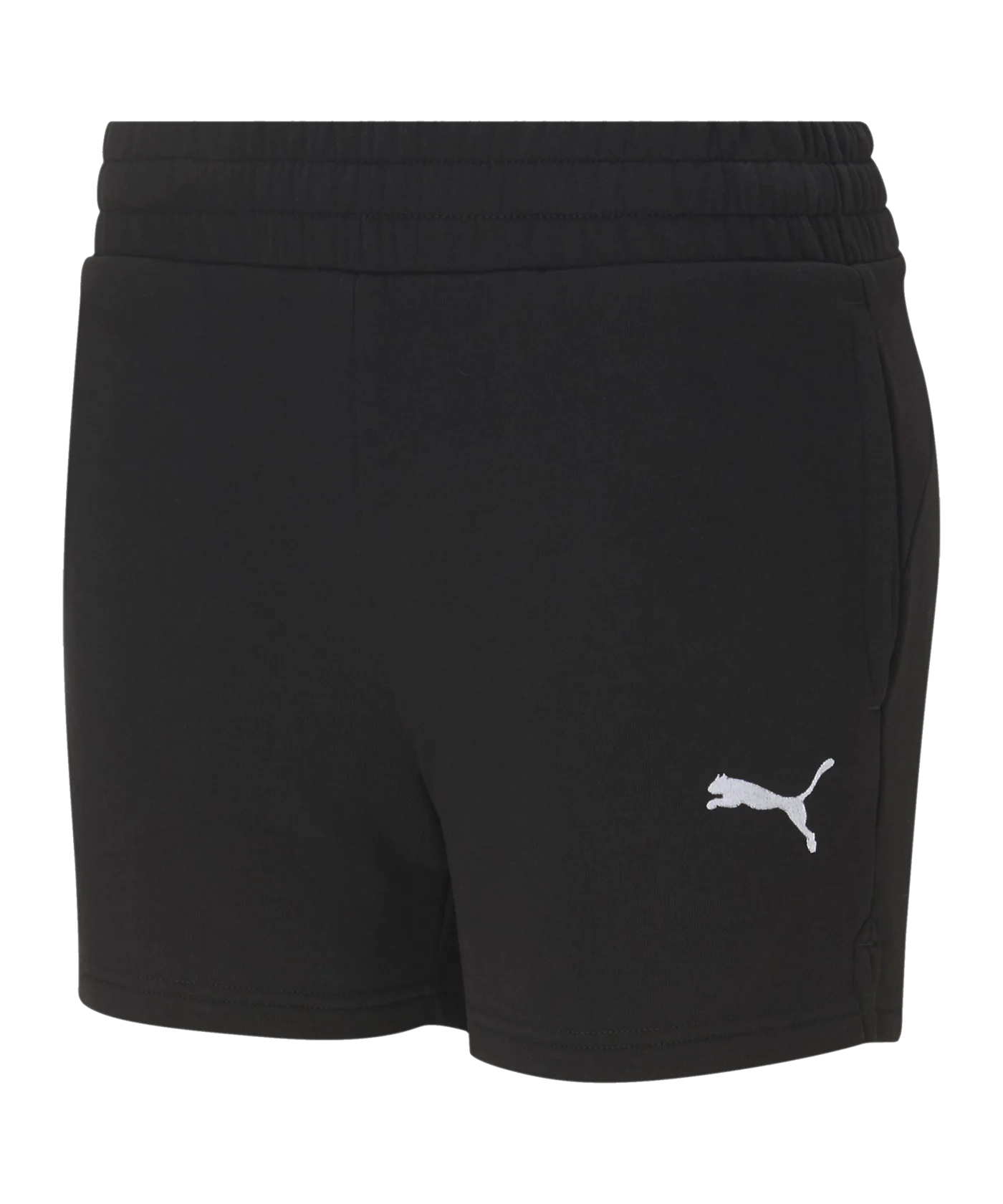 PUMA teamGOAL 23 Casuals Short Damen Schwarz F03