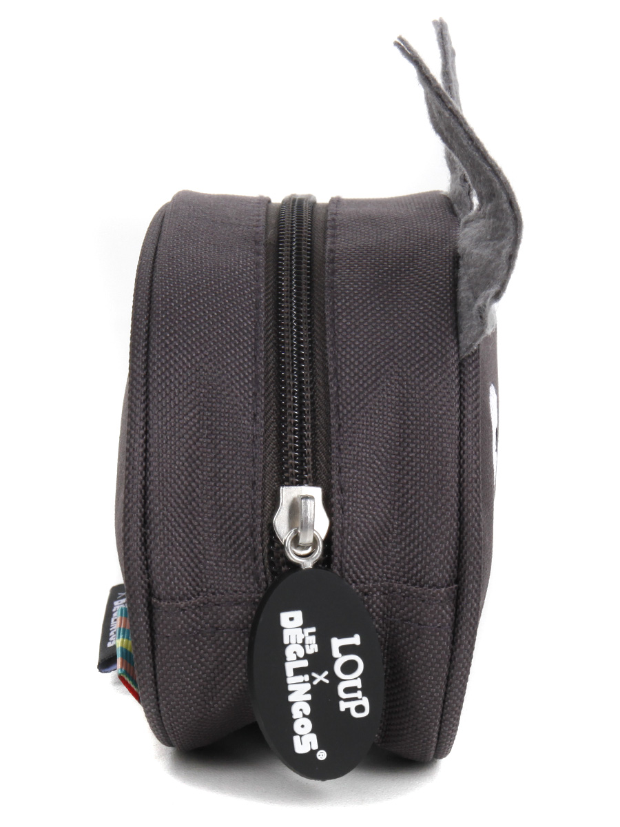 Trousse Loup x Les DÀglingos