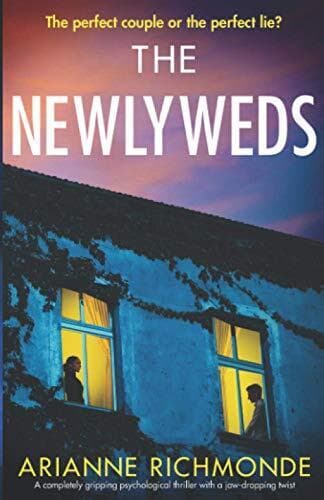 The Newlyweds: A completely gripping psychological thri… by Richmonde, Arianne Paperback Book Pre-Owned English