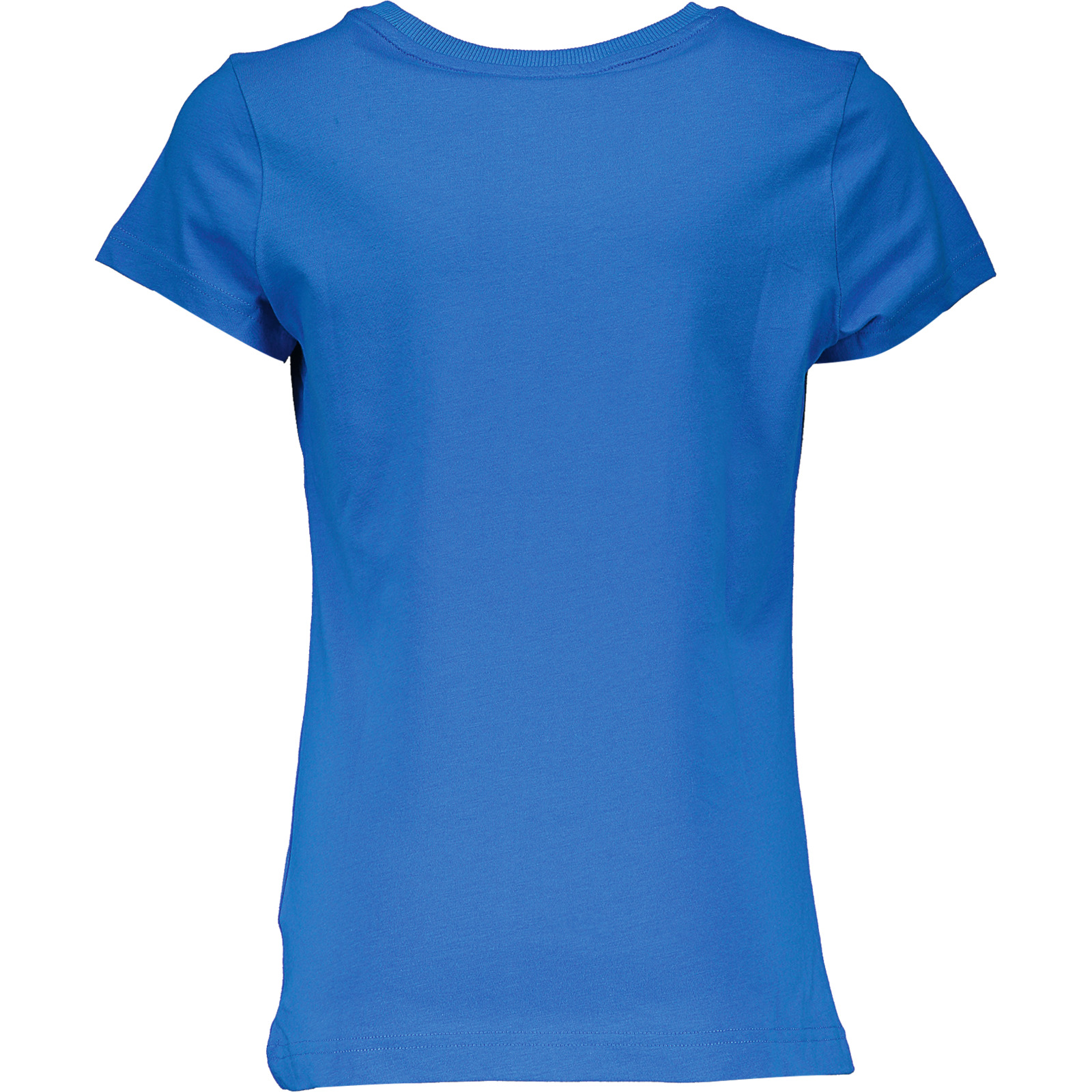 Adidas Mädchen-T-Shirt B BL blau, 152