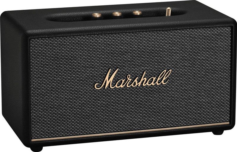 Marshall - Stanmore III - Bluetooth Speaker - Zwart