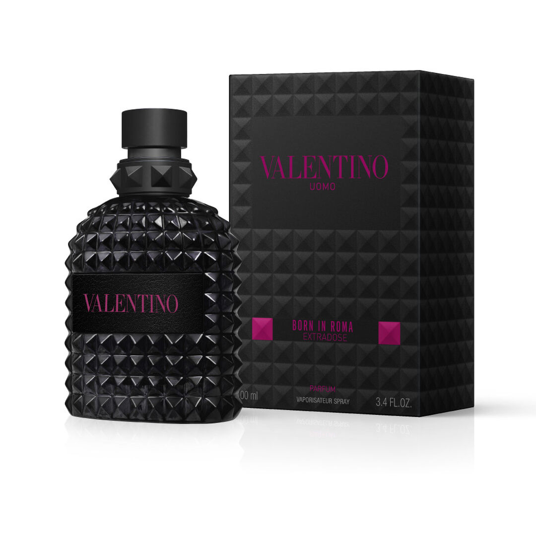 Valentino BORN IN ROMA UOMO Extradose Uomo, Parfum - 100ml