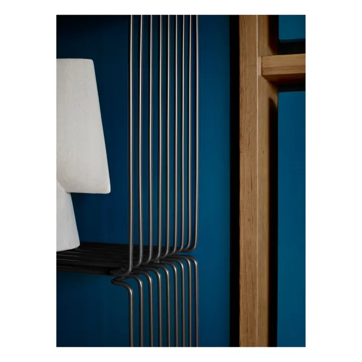 Montana Furniture Module Panton Wire single | Noir