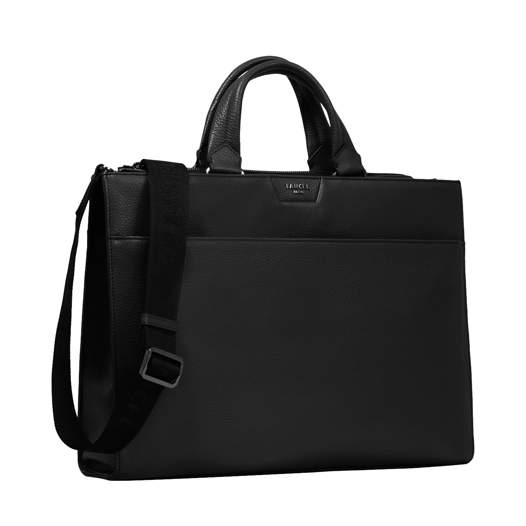 Porte-documents 15’6 Come de Lancel-Noir