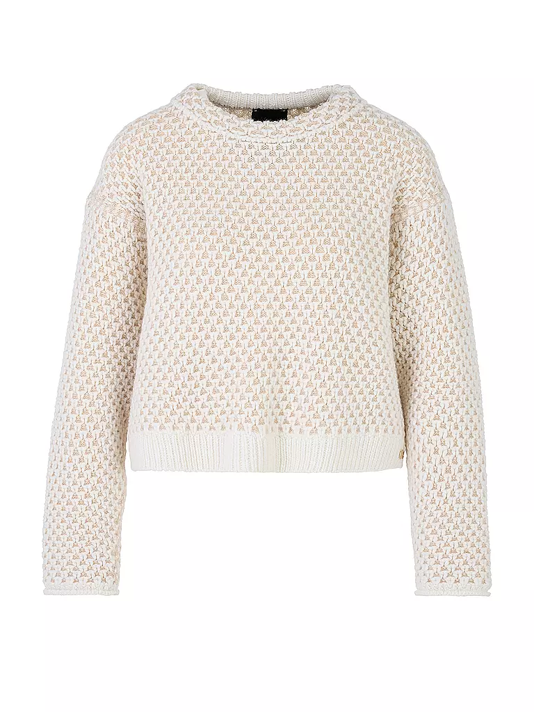 MARC CAIN  Pullover creme