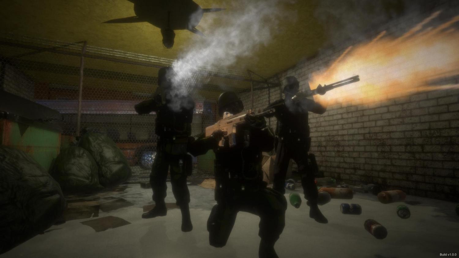 CTU: Counter Terrorism Unit- PC