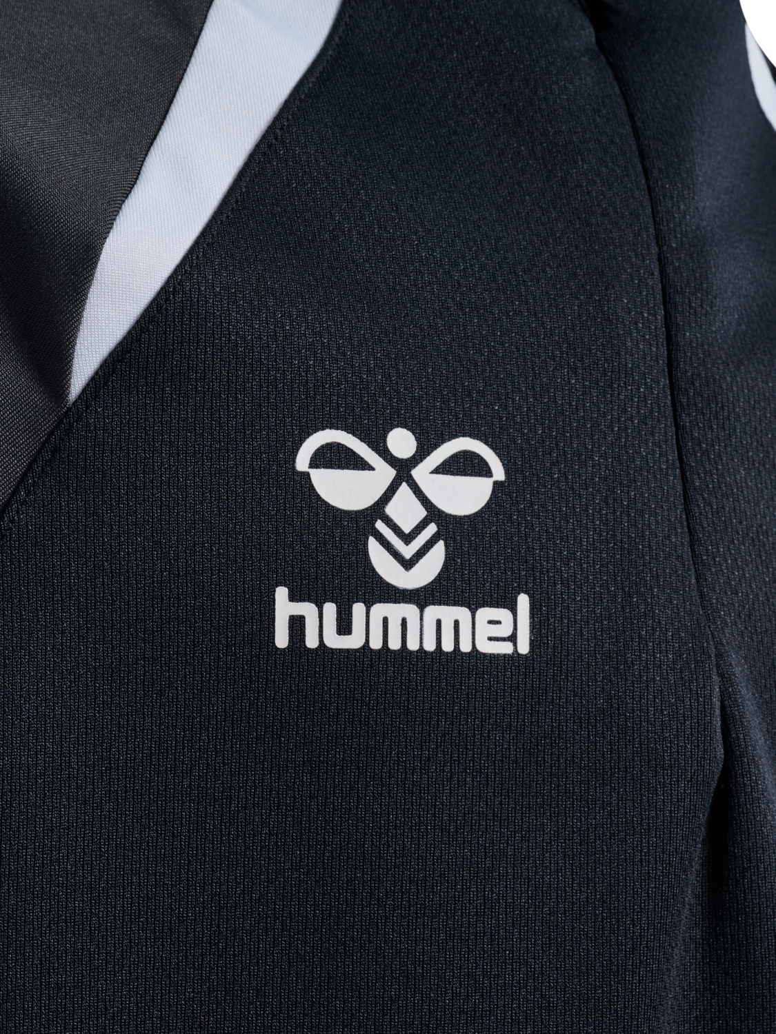 hmlLEAD 2.0 HALF ZIP KIDS