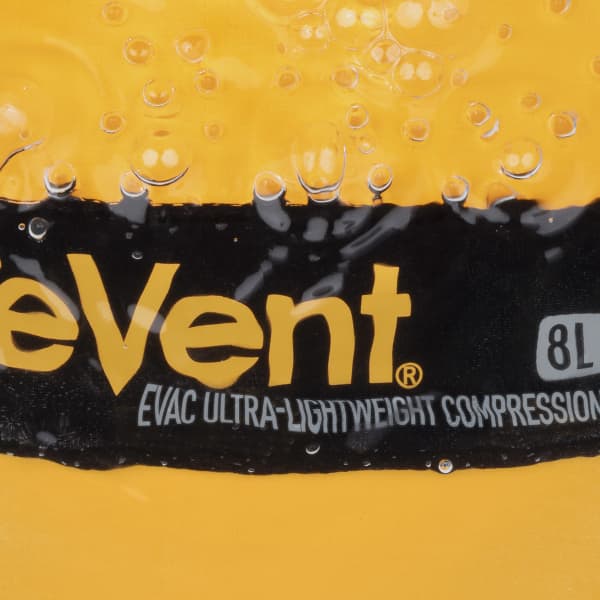 Sac étanche SEA TO SUMMIT EVAC ULTRALIGHT COMPRESSION DRY BAG 5L HIGH RISE