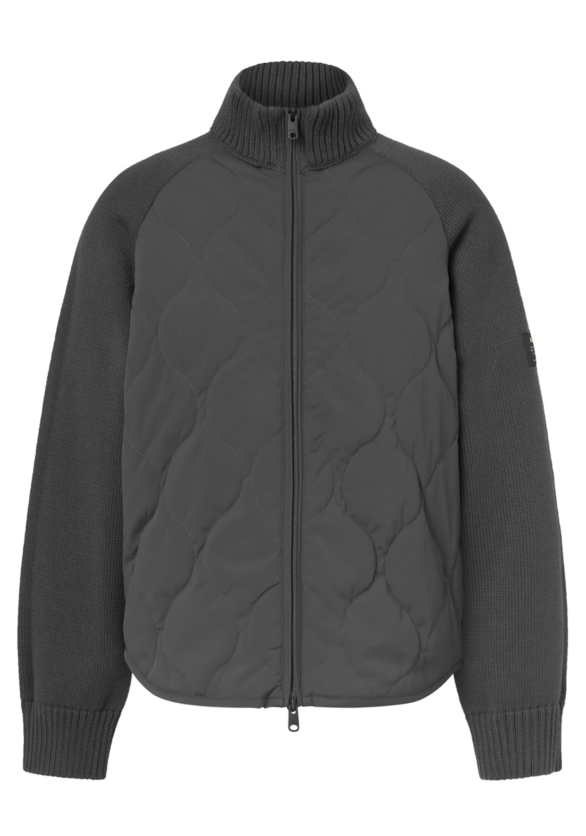 Ecoalf Jacke Gaura Hybrid Dark Pine