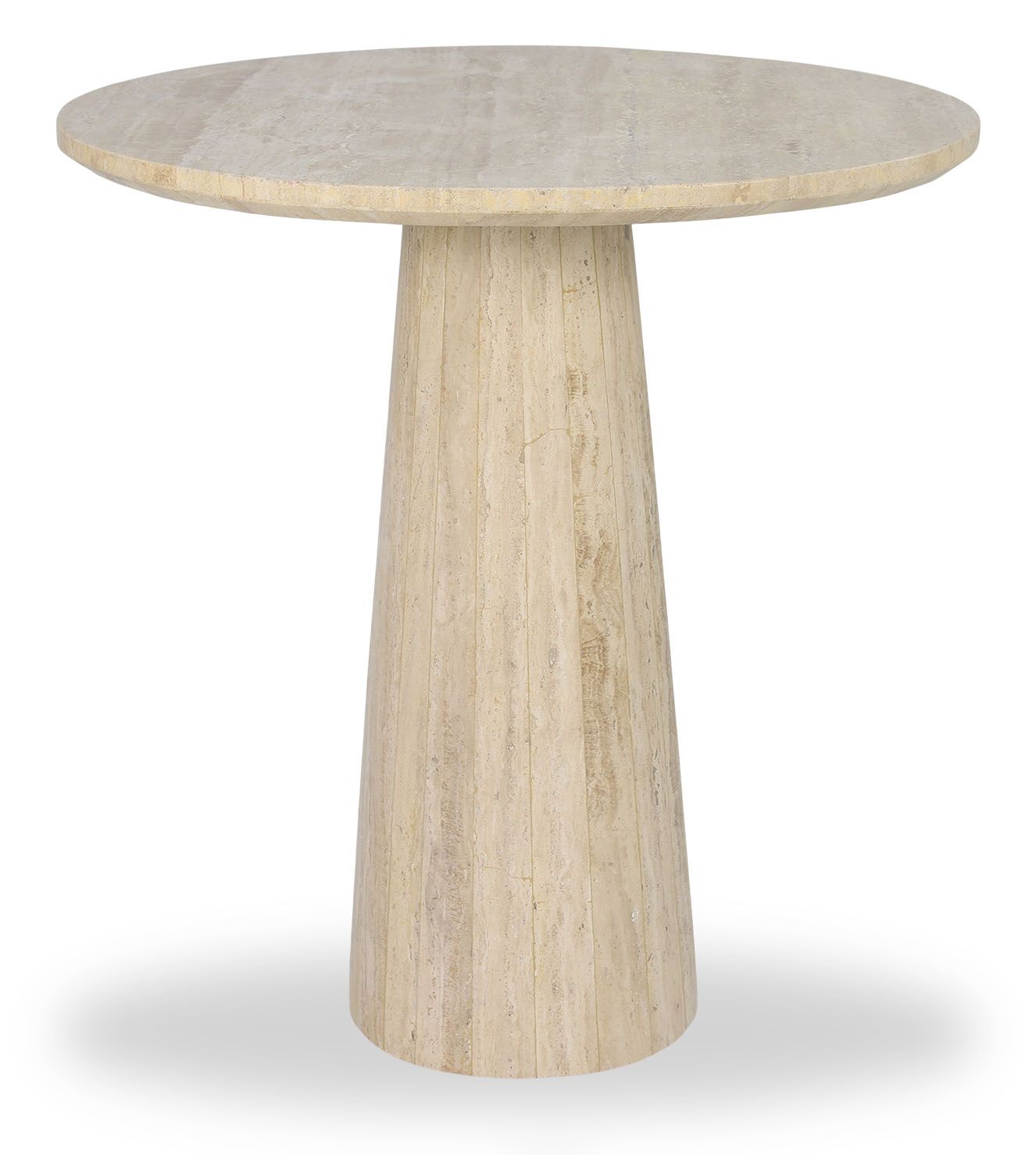Eettafel 95740 Aime ⌀70  x H75 cm