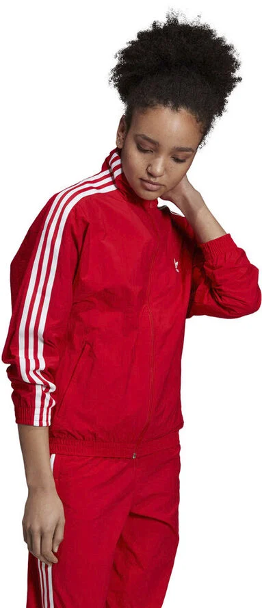 adidas Lock Up Track jakke Rød