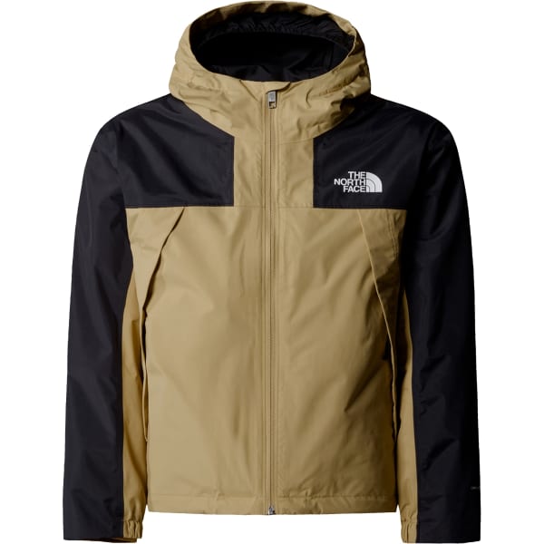 Veste randonnée THE NORTH FACE TEEN ANTORA TRICLIMATE KHAKI STONE