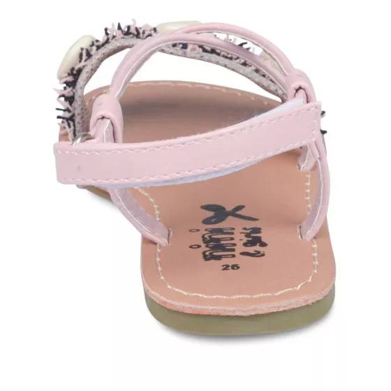 Sandales ROSE NINI & GIRLS